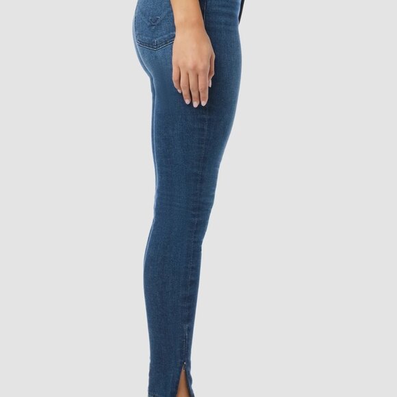 NEW Hudson Centerfold Extreme High-Rise Skinny Ankle Jean Size 24 MSRP $215 - Picture 3 of 16
